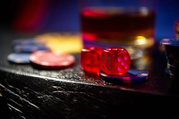 Live casino dealer interface with multiple camera angles